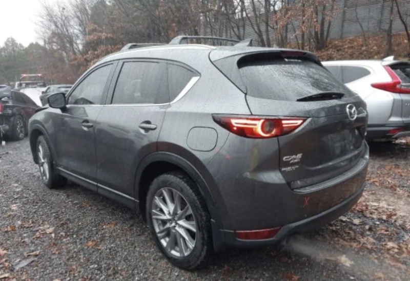 Mazda CX-5, снимка 4 - Автомобили и джипове - 48365687