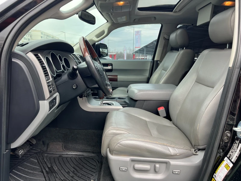 Toyota Sequoia PLATINUM, 6+ 1 SEATS, снимка 7 - Автомобили и джипове - 48773009