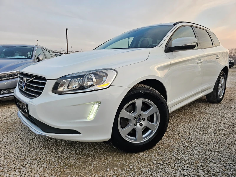 Volvo XC60 2.0D, Facelift , снимка 1 - Автомобили и джипове - 48912627