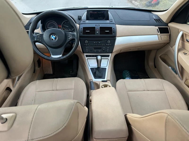 BMW X3 2.0D 177 face , снимка 6 - Автомобили и джипове - 48954280