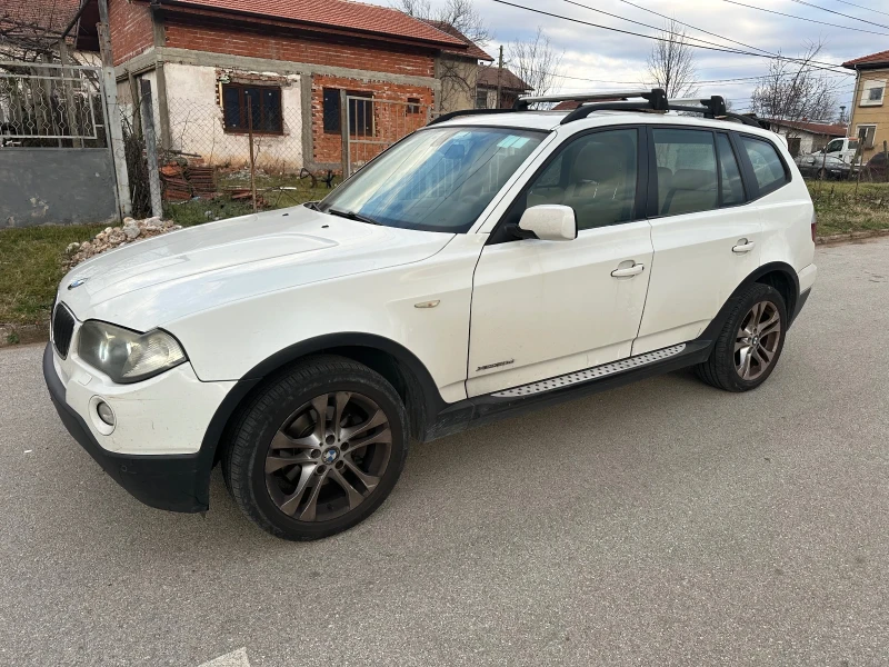 BMW X3 2.0D 177 face , снимка 5 - Автомобили и джипове - 48954280