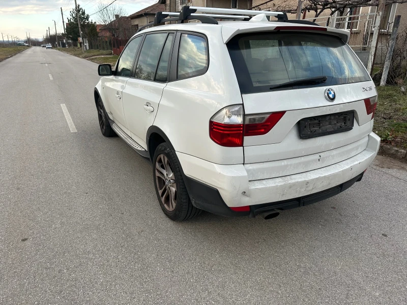 BMW X3 2.0D 177 face , снимка 4 - Автомобили и джипове - 48954280