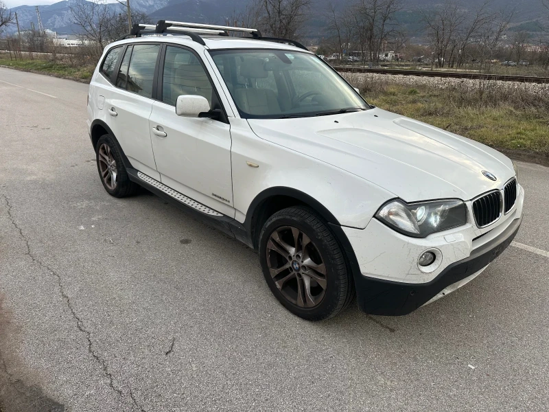 BMW X3 2.0D 177 face , снимка 2 - Автомобили и джипове - 48954280