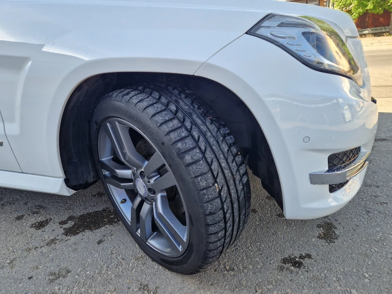 Mercedes-Benz GLK 220, снимка 15 - Автомобили и джипове - 50438812