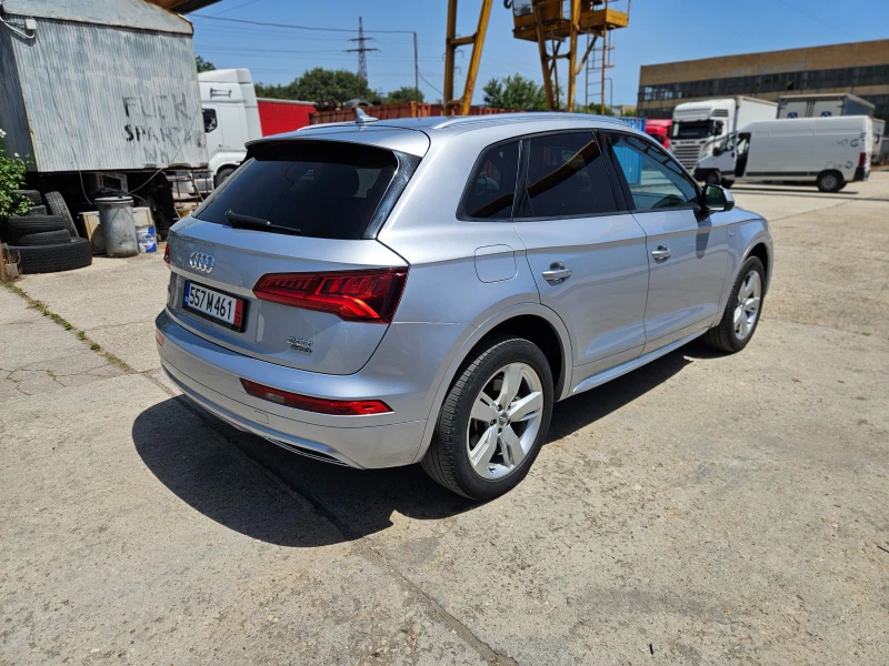 Audi Q5 2.0 Quattro, снимка 5 - Автомобили и джипове - 49160840