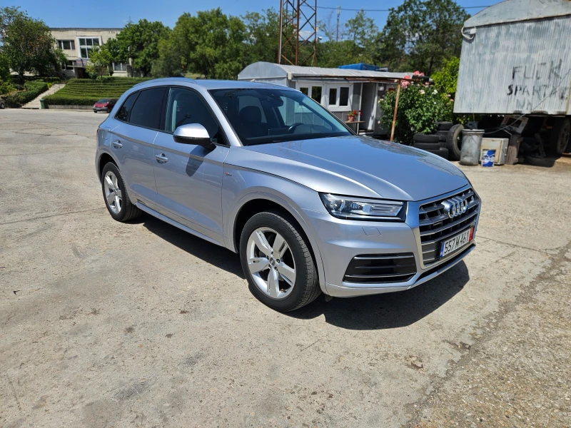 Audi Q5 2.0 Quattro, снимка 3 - Автомобили и джипове - 49160840