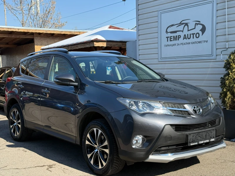 Toyota Rav4 2.0D-4D* СЕРВИЗНА КНИЖКА С ПЪЛНА СЕРВИЗНА ИСТОРИЯ, снимка 3 - Автомобили и джипове - 49212266