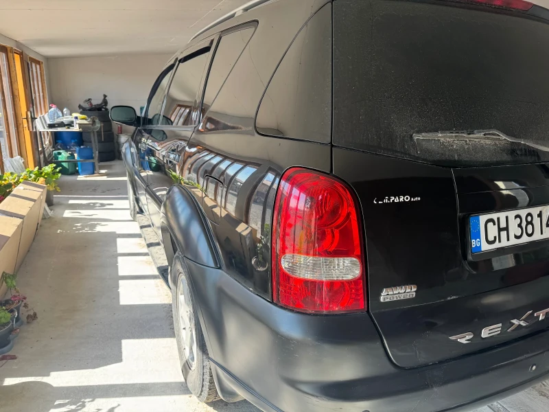 SsangYong Rexton, снимка 6 - Автомобили и джипове - 49232330