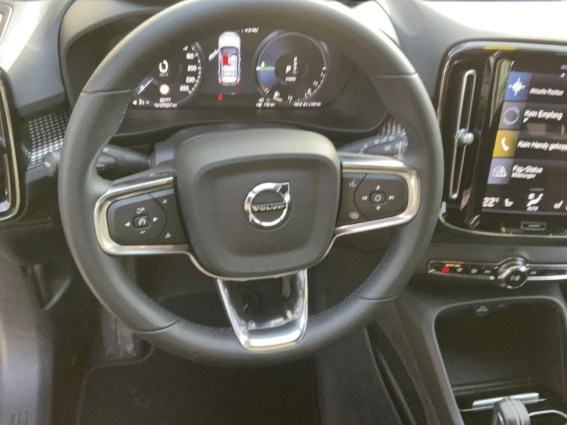 Volvo XC40 T5 PHEV/261HP/R-DESIGN/CAM/NAVI/LED/283vpr, снимка 7 - Автомобили и джипове - 49988375
