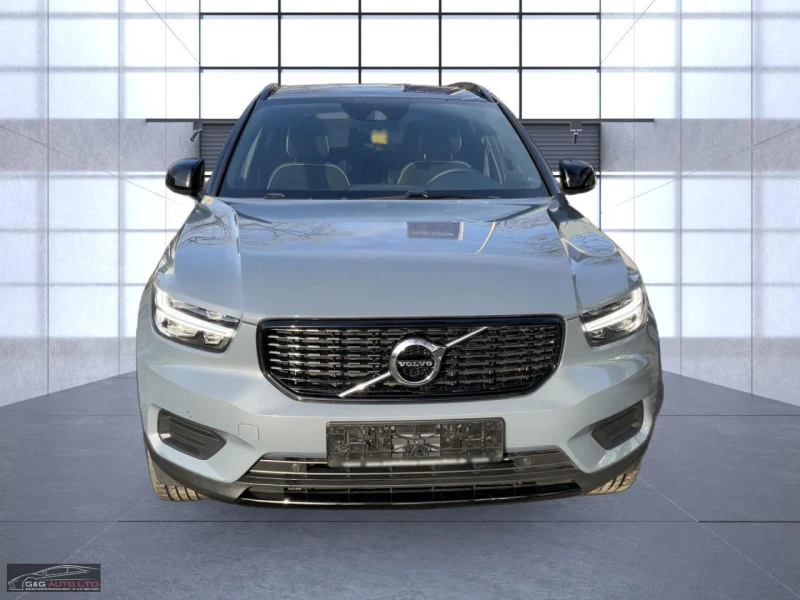 Volvo XC40 T5 PHEV/261HP/R-DESIGN/CAM/NAVI/LED/283vpr, снимка 2 - Автомобили и джипове - 49988375