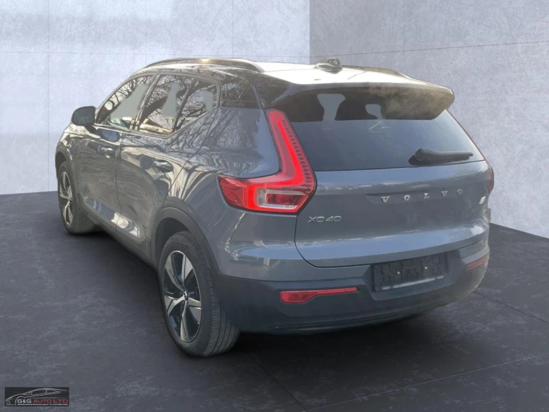 Volvo XC40 T5 PHEV/261HP/R-DESIGN/CAM/NAVI/LED/283vpr, снимка 3 - Автомобили и джипове - 49988375