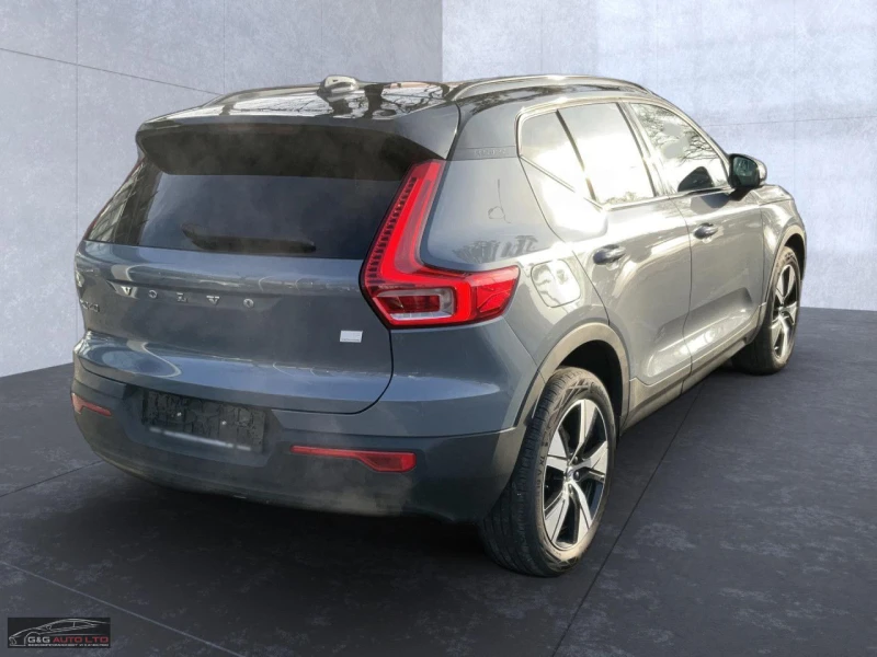 Volvo XC40 T5 PHEV/261HP/R-DESIGN/CAM/NAVI/LED/283vpr, снимка 6 - Автомобили и джипове - 49988375