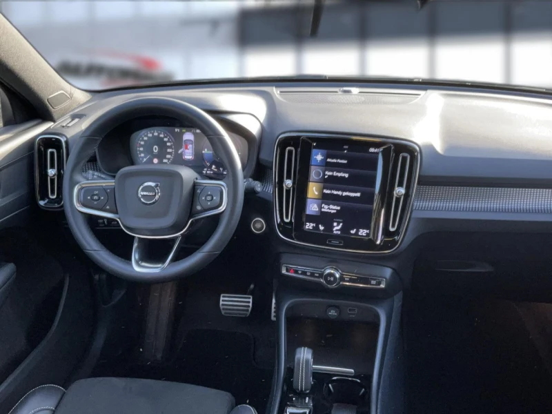 Volvo XC40 T5 PHEV/261HP/R-DESIGN/CAM/NAVI/LED/283vpr, снимка 8 - Автомобили и джипове - 49988375