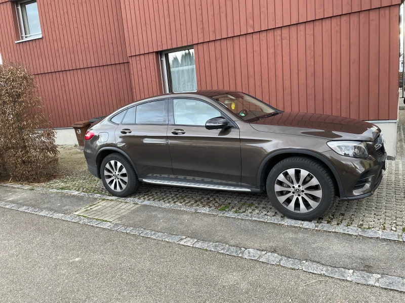 Mercedes-Benz GLC 350 Мерцедес GLC 350d 4-matic ВЪЗМОЖЕН ЛИЗИНГ!!!, снимка 8 - Автомобили и джипове - 52142791