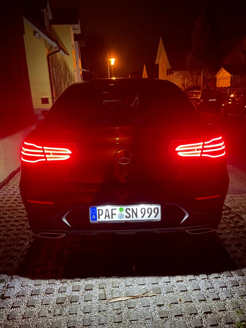 Mercedes-Benz GLC 350 Мерцедес GLC 350d 4-matic ВЪЗМОЖЕН ЛИЗИНГ!!!, снимка 4 - Автомобили и джипове - 52142791
