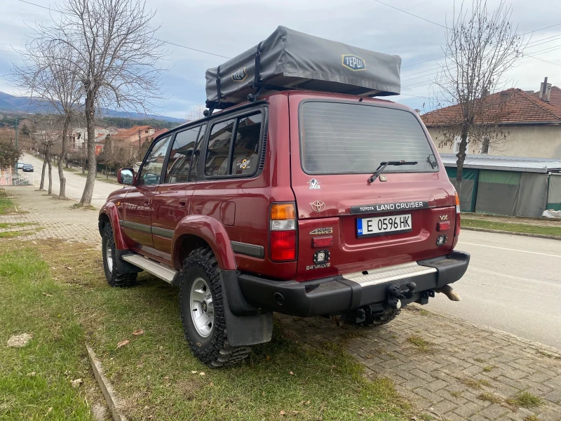 Toyota Land cruiser Toyota Land Cruiser , снимка 4 - Автомобили и джипове - 52028832