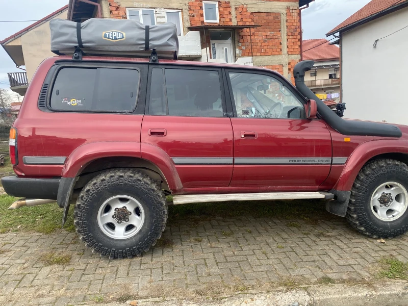 Toyota Land cruiser Toyota Land Cruiser , снимка 8 - Автомобили и джипове - 52028832
