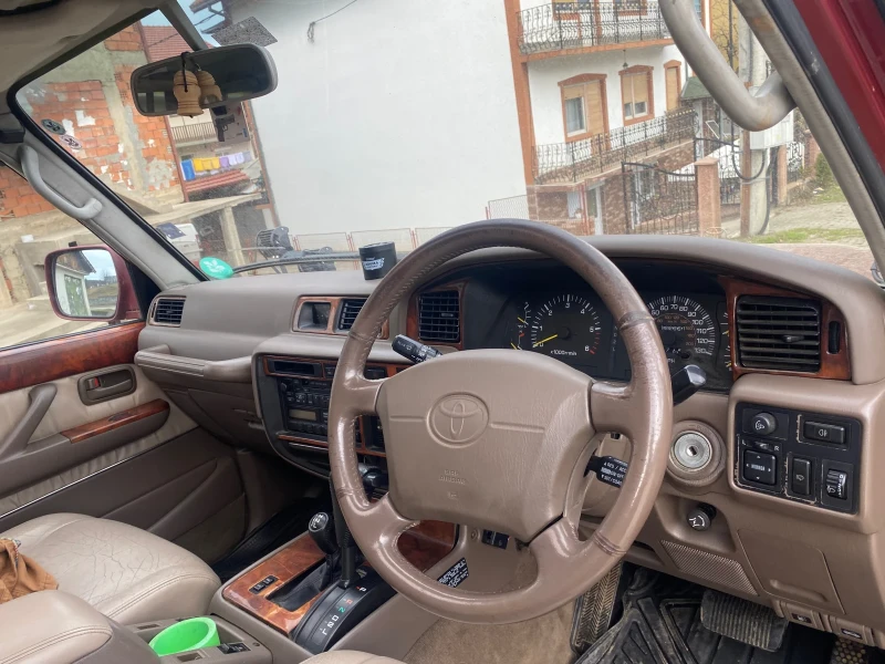 Toyota Land cruiser Toyota Land Cruiser , снимка 7 - Автомобили и джипове - 52028832