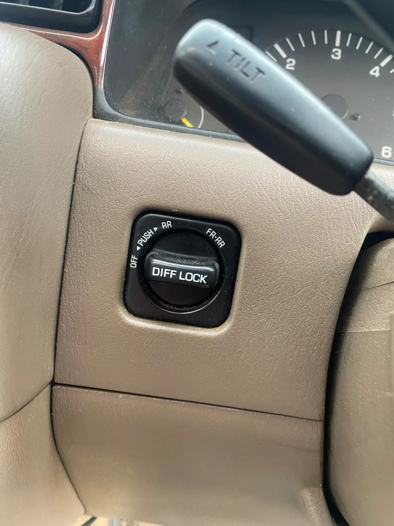 Toyota Land cruiser Toyota Land Cruiser , снимка 10 - Автомобили и джипове - 52028832