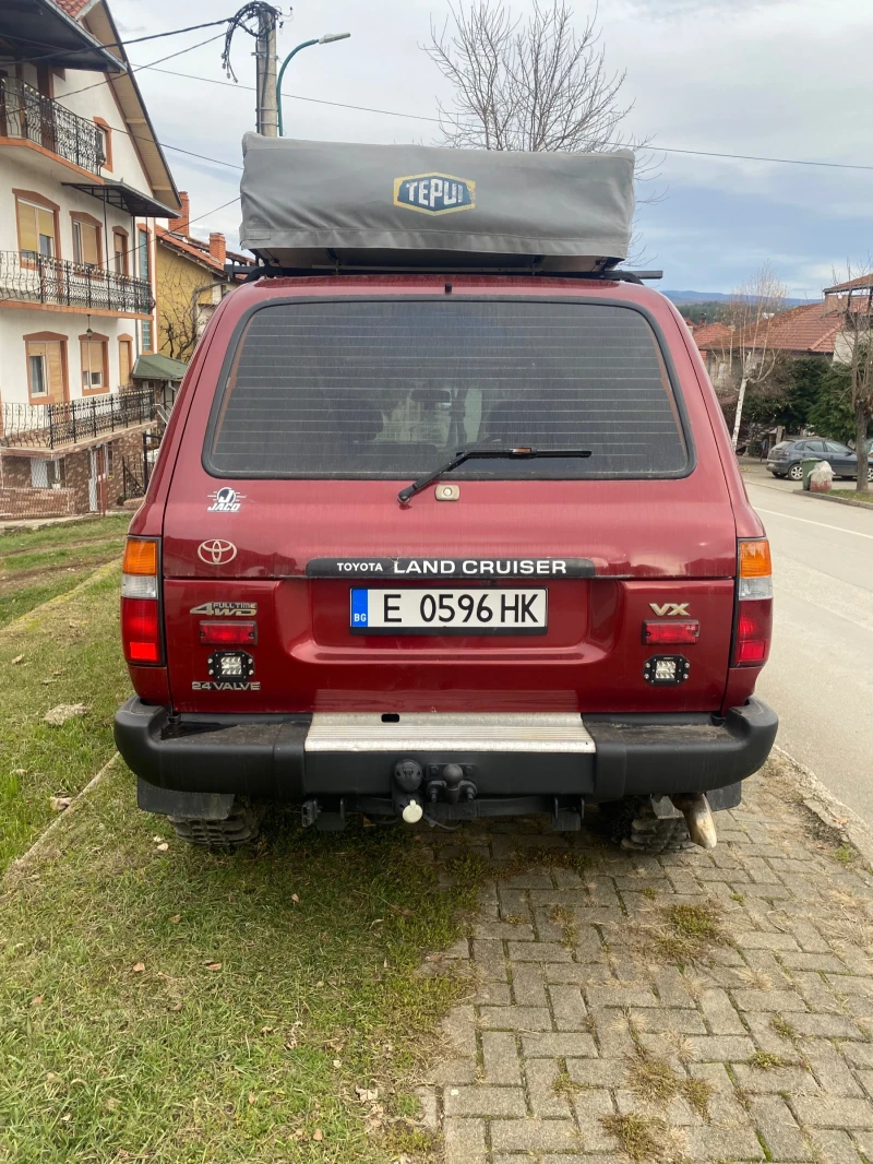 Toyota Land cruiser Toyota Land Cruiser , снимка 6 - Автомобили и джипове - 52028832