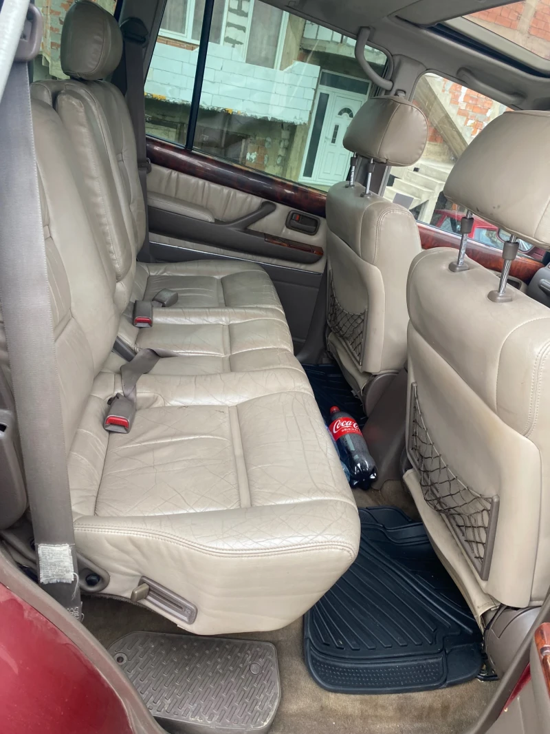 Toyota Land cruiser Toyota Land Cruiser , снимка 11 - Автомобили и джипове - 52028832