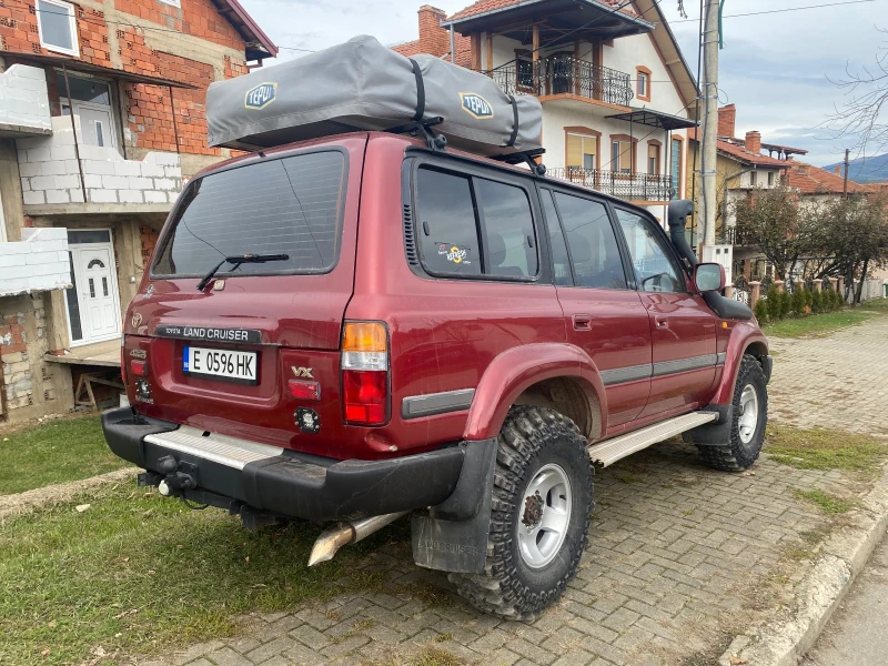 Toyota Land cruiser Toyota Land Cruiser , снимка 9 - Автомобили и джипове - 52028832