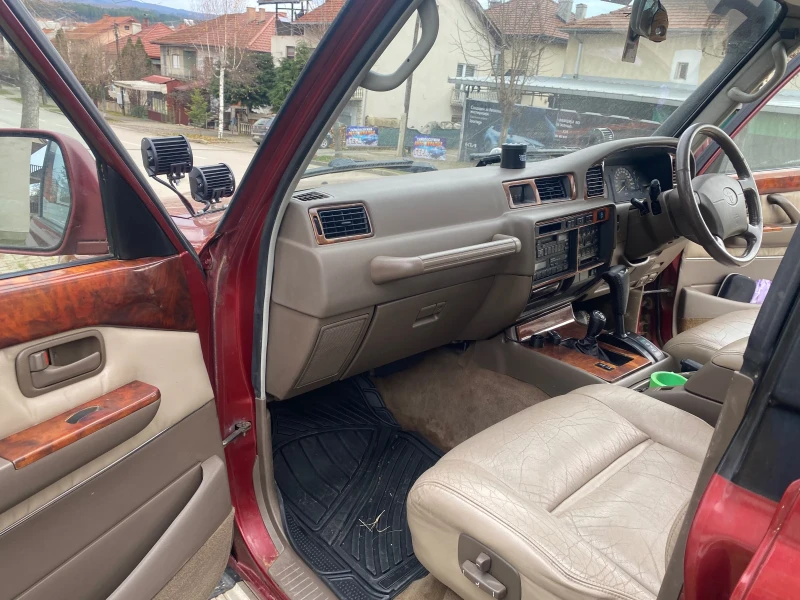 Toyota Land cruiser Toyota Land Cruiser , снимка 15 - Автомобили и джипове - 52028832
