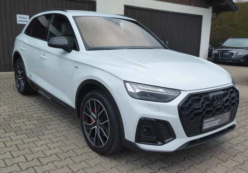 Audi Q5 40 TDI quatt. EDITION ONE S-LINE