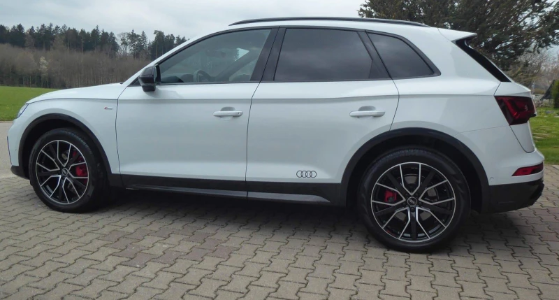 Audi Q5 40 TDI quatt. EDITION ONE S-LINE, снимка 6 - Автомобили и джипове - 52663226