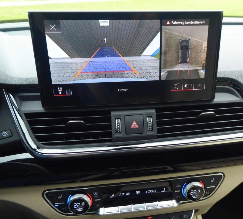 Audi Q5 40 TDI quatt. EDITION ONE S-LINE, снимка 15 - Автомобили и джипове - 52663226