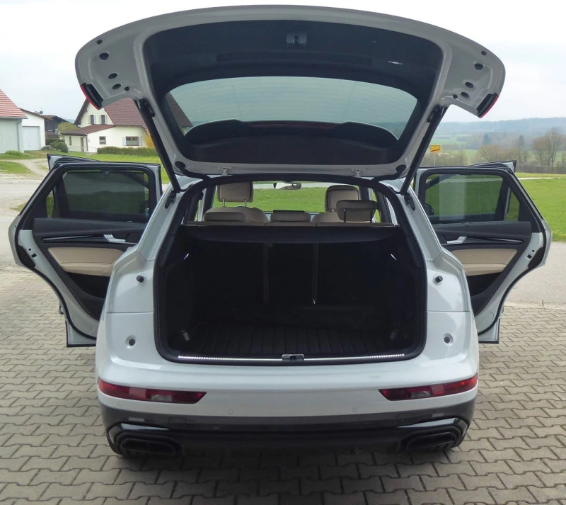 Audi Q5 40 TDI quatt. EDITION ONE S-LINE, снимка 9 - Автомобили и джипове - 52663226