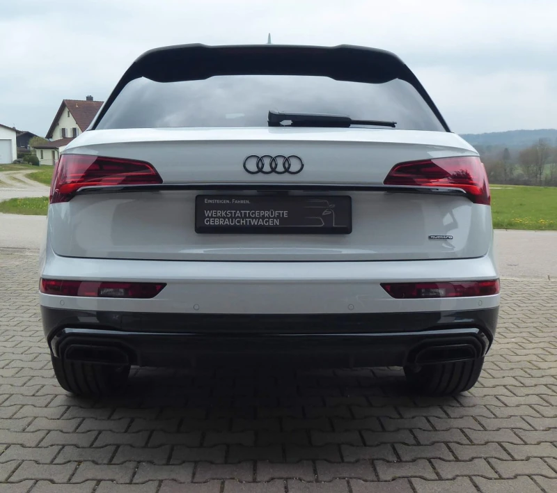 Audi Q5 40 TDI quatt. EDITION ONE S-LINE, снимка 10 - Автомобили и джипове - 52663226