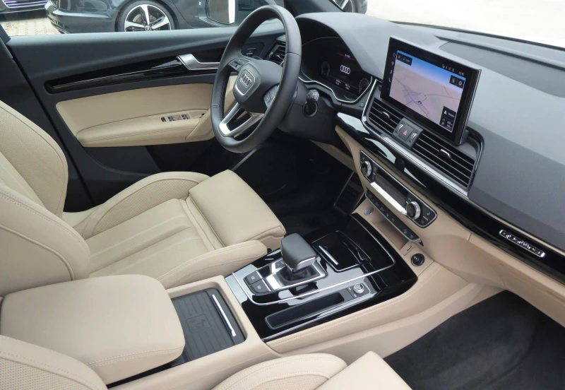 Audi Q5 40 TDI quatt. EDITION ONE S-LINE, снимка 12 - Автомобили и джипове - 52663226