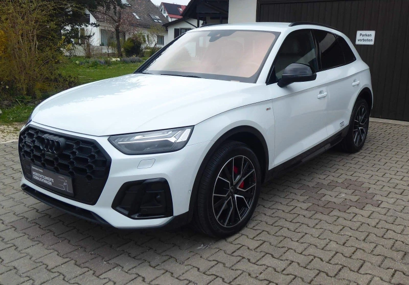 Audi Q5 40 TDI quatt. EDITION ONE S-LINE, снимка 7 - Автомобили и джипове - 52663226