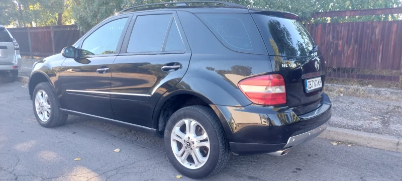 Mercedes-Benz ML 350, снимка 5 - Автомобили и джипове - 52436096