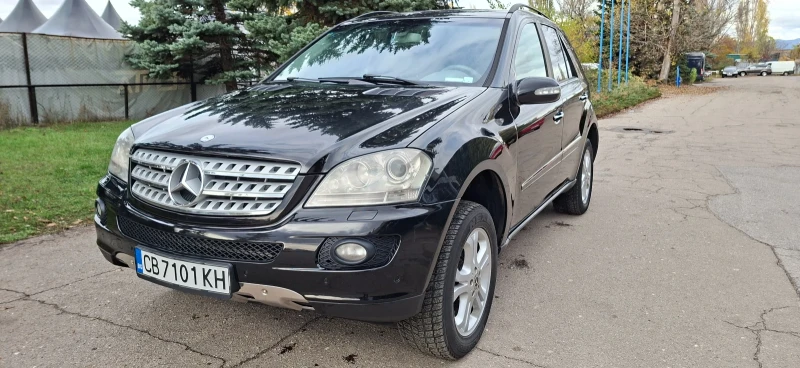 Mercedes-Benz ML 350
