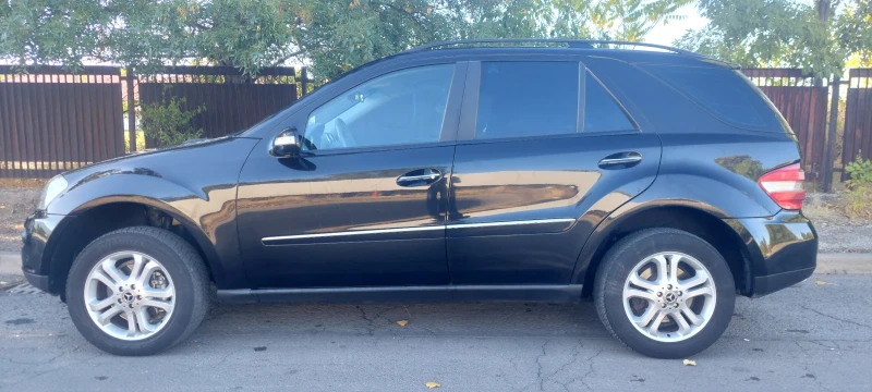 Mercedes-Benz ML 350, снимка 6 - Автомобили и джипове - 52436096