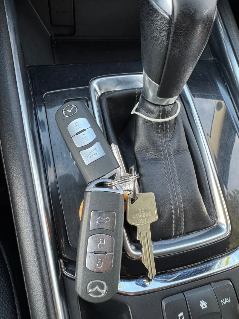 Mazda CX-5 2.2 SKYACTIV AWD * 4x4* BOSE История!!!, снимка 14 - Автомобили и джипове - 52373522