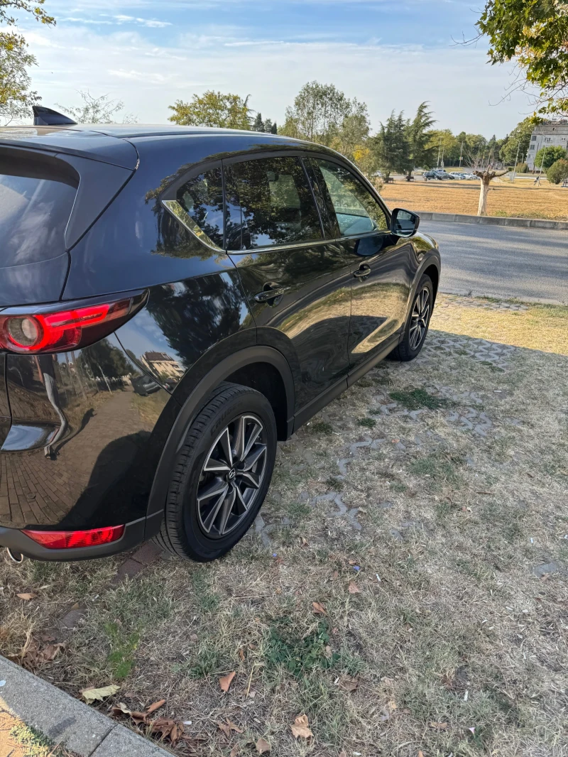 Mazda CX-5 2.2 SKYACTIV AWD * 4x4* BOSE История!!!, снимка 5 - Автомобили и джипове - 52373522