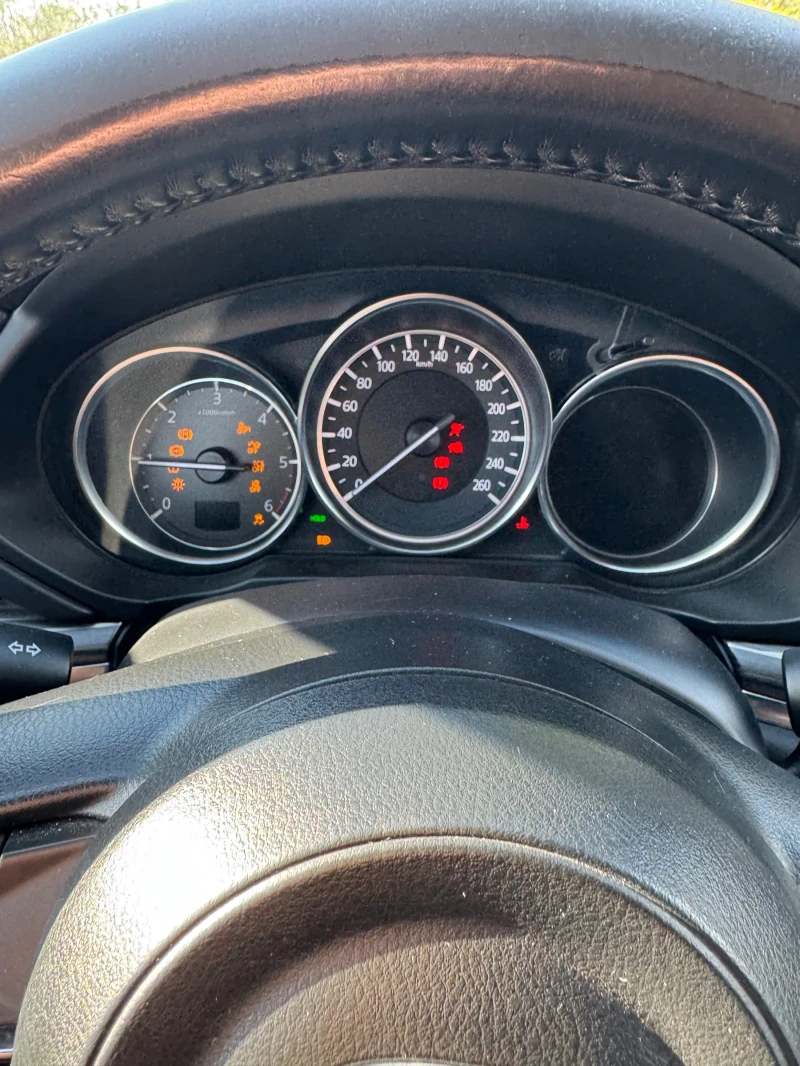 Mazda CX-5 2.2 SKYACTIV AWD * 4x4* BOSE История!!!, снимка 10 - Автомобили и джипове - 52373522