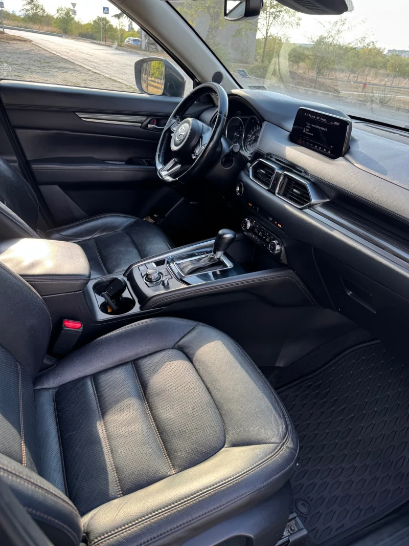 Mazda CX-5 2.2 SKYACTIV AWD * 4x4* BOSE История!!!, снимка 2 - Автомобили и джипове - 52373522