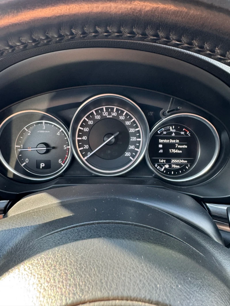 Mazda CX-5 2.2 SKYACTIV AWD * 4x4* BOSE История!!!, снимка 9 - Автомобили и джипове - 52373522