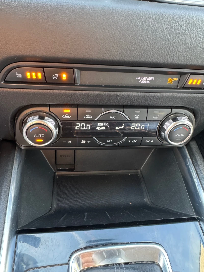 Mazda CX-5 2.2 SKYACTIV AWD * 4x4* BOSE История!!!, снимка 12 - Автомобили и джипове - 52373522