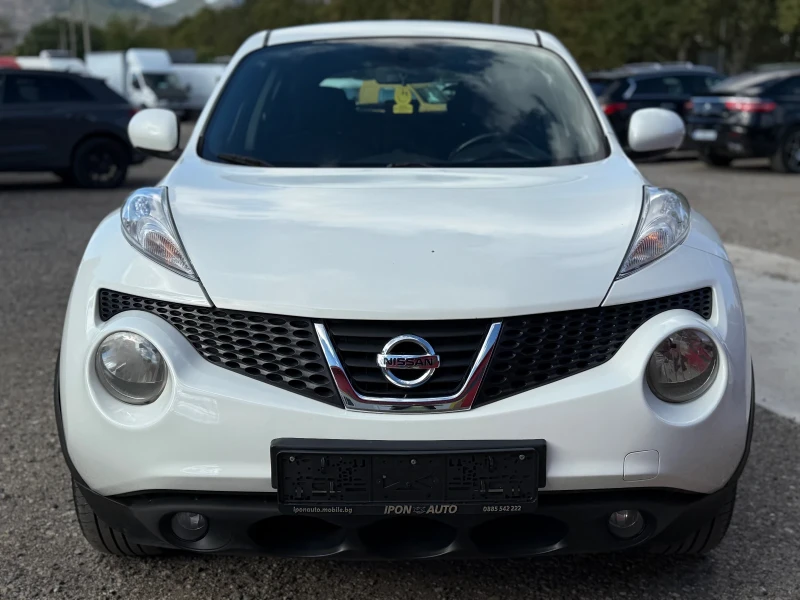 Nissan Juke АВТОПИЛОТ* СМЕНЕНИ ВЕРИГИ* КЛИМАТРОНИК, снимка 5 - Автомобили и джипове - 51977854