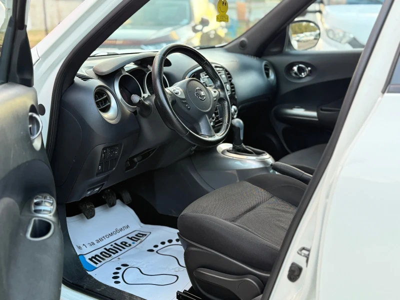 Nissan Juke АВТОПИЛОТ* СМЕНЕНИ ВЕРИГИ* КЛИМАТРОНИК, снимка 9 - Автомобили и джипове - 51977854