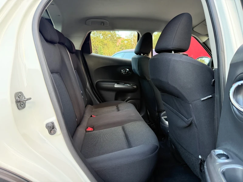Nissan Juke АВТОПИЛОТ* СМЕНЕНИ ВЕРИГИ* КЛИМАТРОНИК, снимка 12 - Автомобили и джипове - 51977854