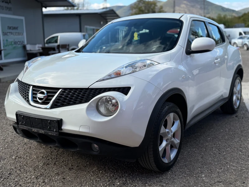 Nissan Juke АВТОПИЛОТ* СМЕНЕНИ ВЕРИГИ* КЛИМАТРОНИК, снимка 4 - Автомобили и джипове - 51977854
