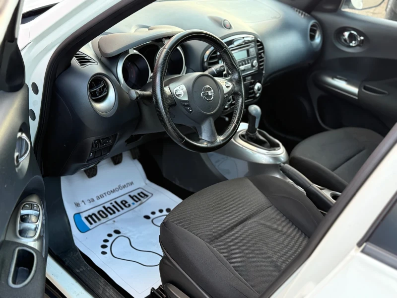 Nissan Juke АВТОПИЛОТ* СМЕНЕНИ ВЕРИГИ* КЛИМАТРОНИК, снимка 8 - Автомобили и джипове - 51977854