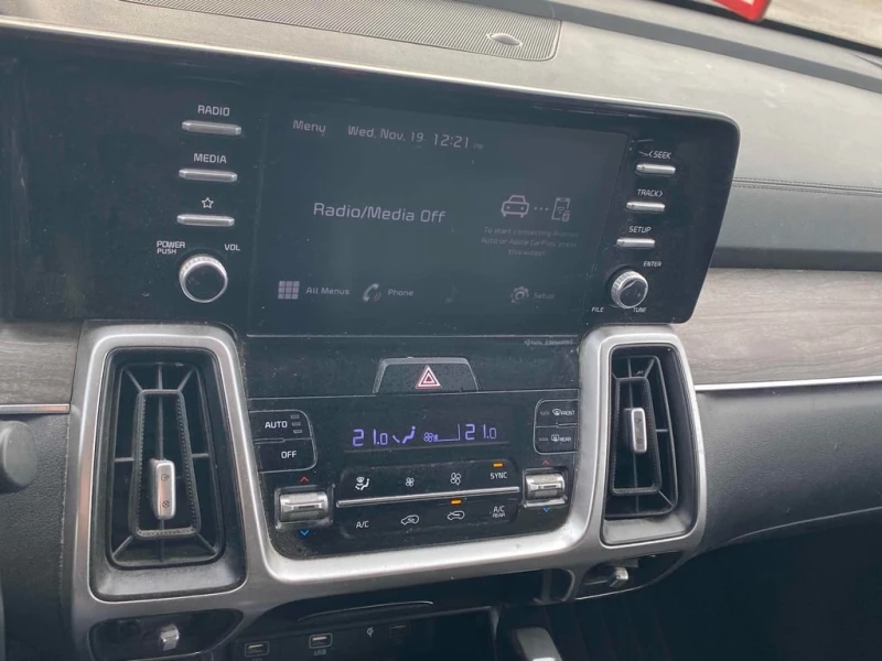 Kia Sorento * AWD * ЦЕНА ДО БЪЛГАРИЯ* , снимка 9 - Автомобили и джипове - 52774072