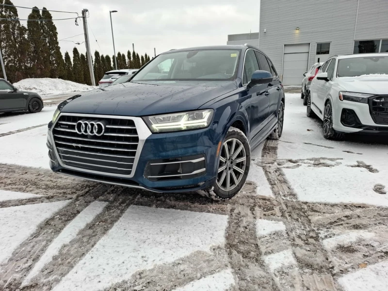 Audi Q7 * Technik * CARFAX * БЕЗ ПЪРВОНАЧАЛНА ВНОСКА